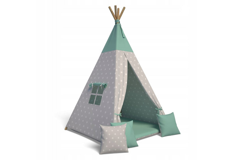 Detský stan WIGWAM - ARANZ - 5