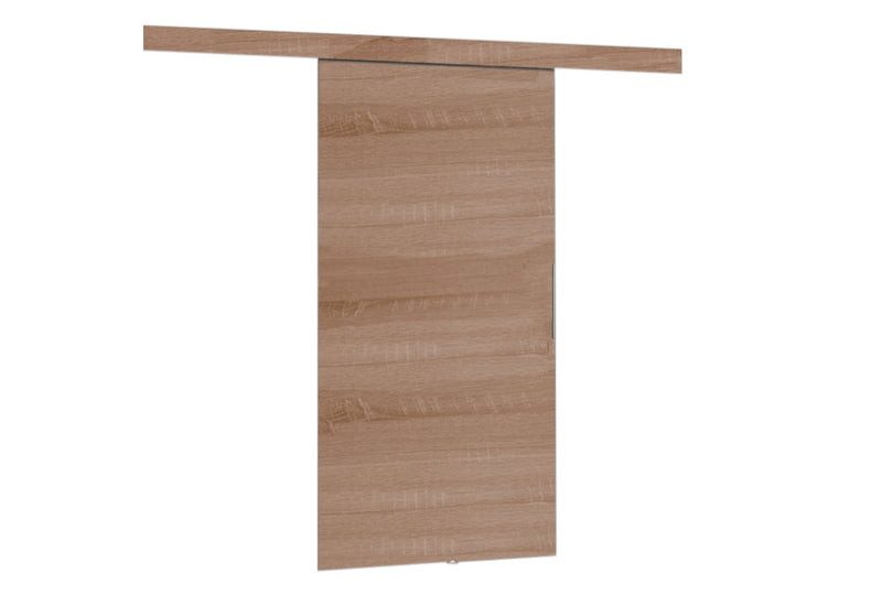 Posuvné dvere MALIBU, 106x205x1,6 sonoma - - 0
