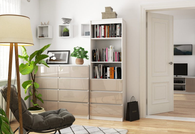 Regál R60 3SZ 2P 2 - ARANZ - 1