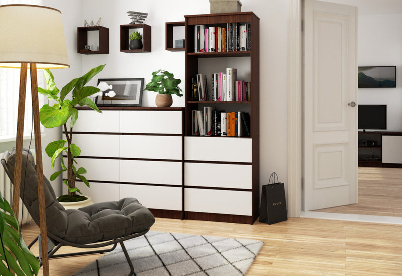 Regál R60 3SZ 2P - ARANZ - 2
