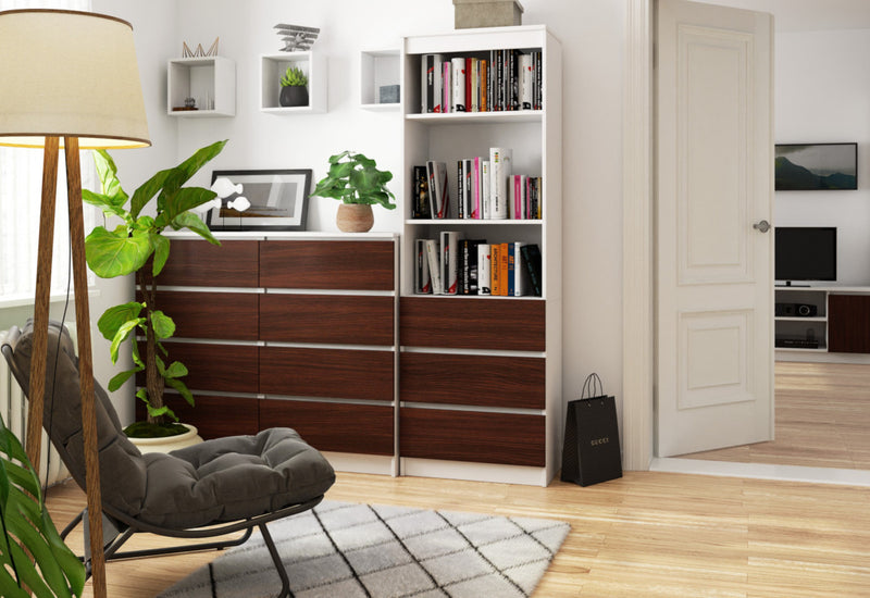 Regál R60 3SZ 2P - ARANZ - 4