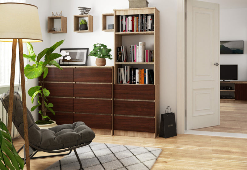 Regál R60 3SZ 2P - ARANZ - 5