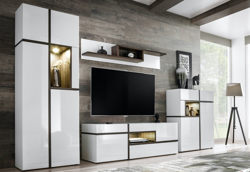 TV stolík CROSS - ARANZ - 1