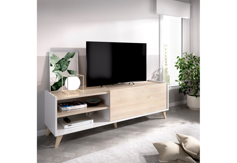 TV stolík NESS - ARANZ - 2