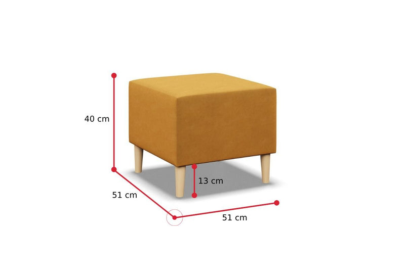 Taburet BLANK - ROZMEROVKA - 1