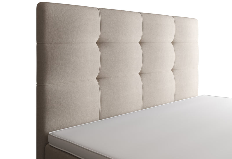 Čalúnená jednolôžková posteľ boxspring FADO P - DETAIL - 1
