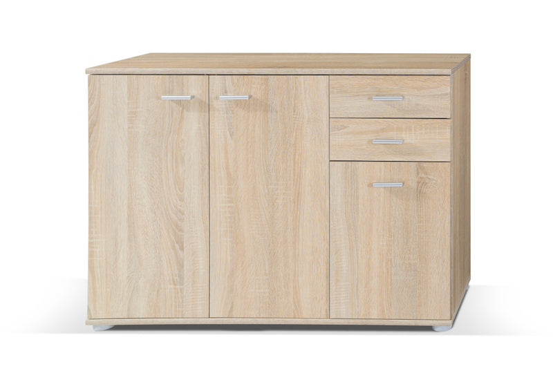 Komoda MIKE 1, 106x75x35, sonoma - - 0