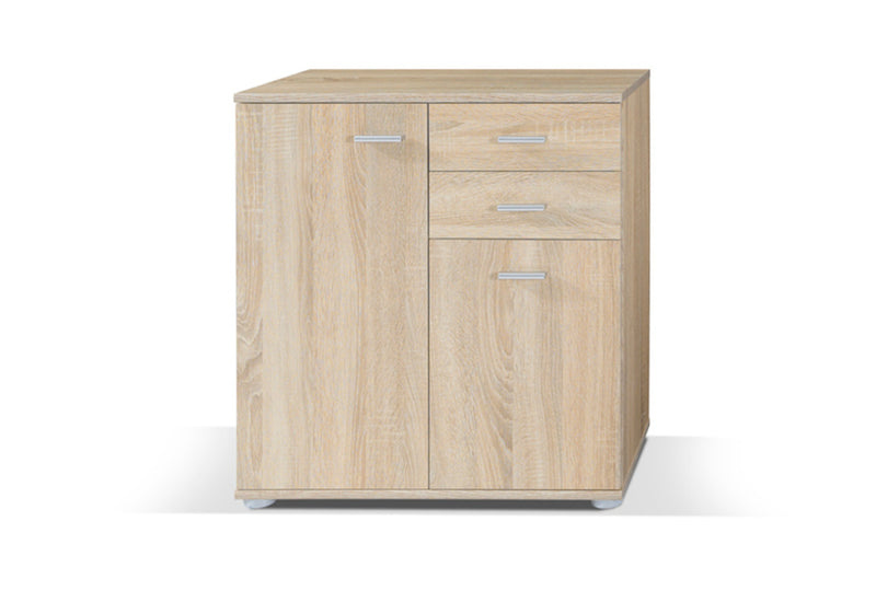 Komoda MIKE 2, 71x75x35, sonoma - - 0