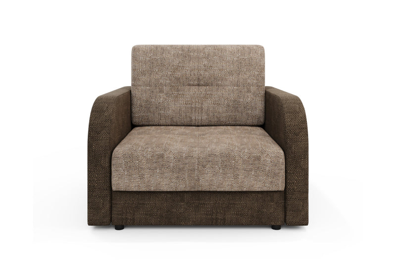 Kreslo TWICE, 96x85x98, kornet 12/kornet 00 - - 0