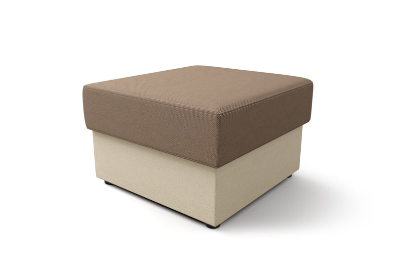 Taburet REBI, 70x36x70, rainbow 05/rainbow 16 - - 0