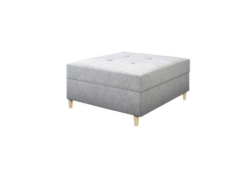 Taburet TRAIN, 98x44x94, gusto LN 88 - - 0