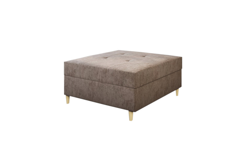 Taburet TRAIN, 98x44x94, gusto LN 20 - - 0