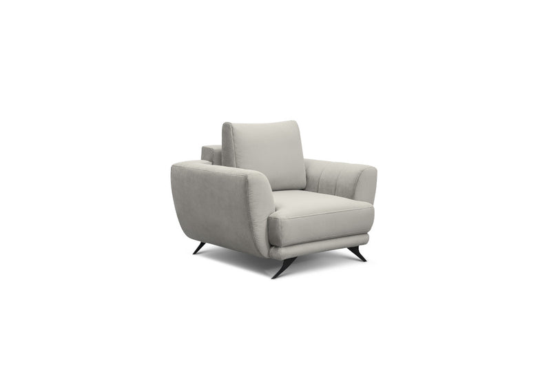 Kreslo MEGIS, 102x87x94, softis 33 - - 0