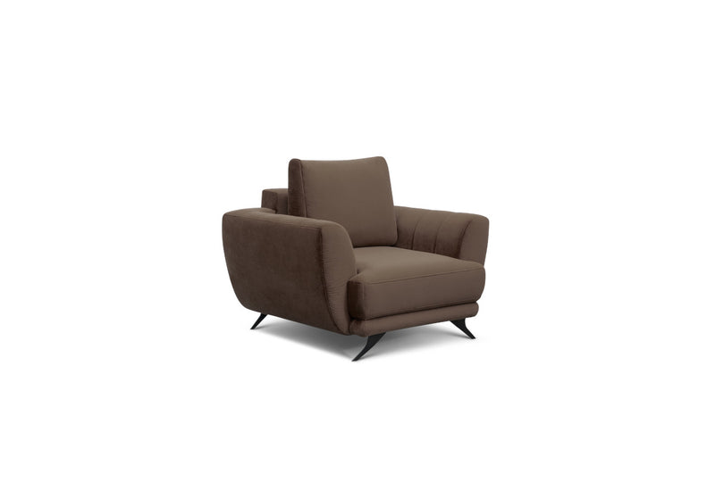 Kreslo MEGIS, 102x87x94, softis 66 - - 0