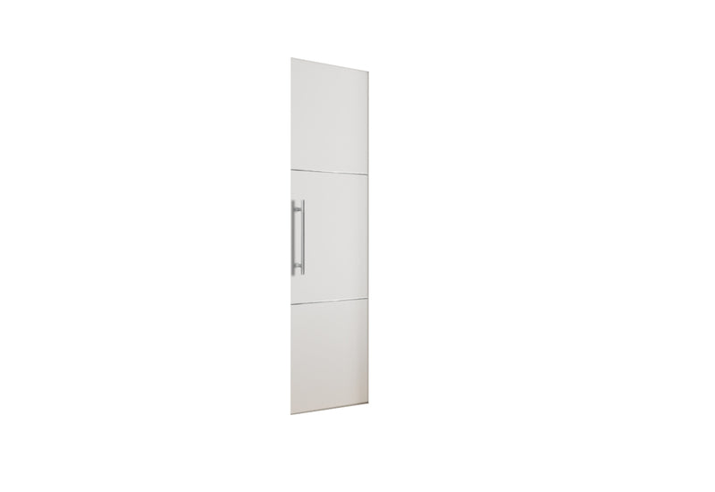 Posuvné dvere EVO PLUS 70, 70x205, biela - - 0