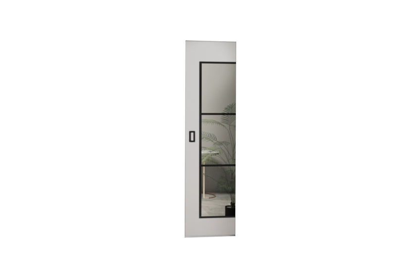 Posuvné dvere EVO HUGO 70, 70x203, biela - - 0