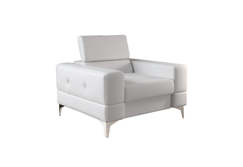 Kreslo TOSCANIA, 115x99x100, K-1 - - 0