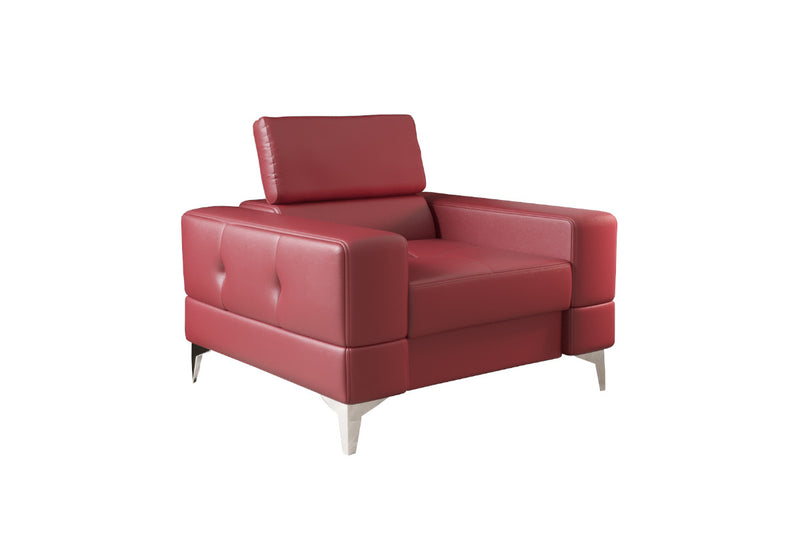 Kreslo TOSCANIA, 115x99x100, K-55 ben - - 0