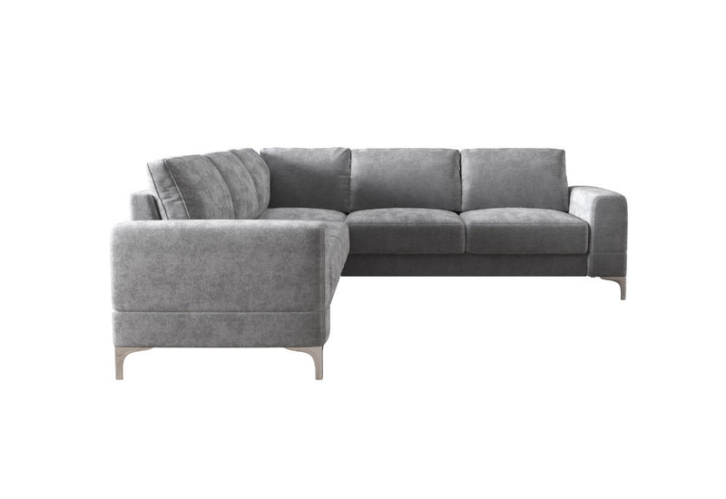 Rohová sedacia súprava ARIA MAX II, 250x89x250, terra 88, ľavá - - 0