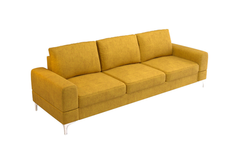 Pohovka ARIA II, 250x88x97, primo 48 - - 0