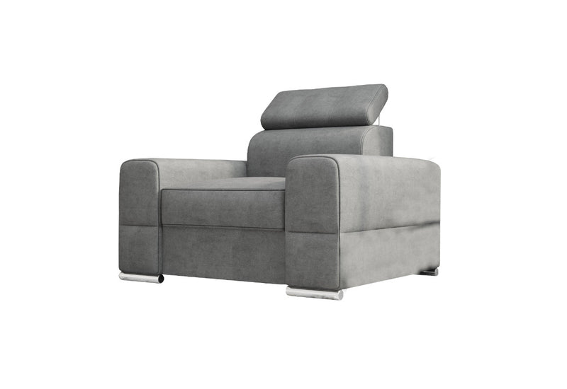 Kreslo ROYAL II, 114x95x97, primo 92 - - 0