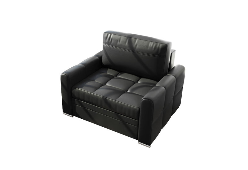 Kreslo VERONA, 105x82x100, K-70 - - 0