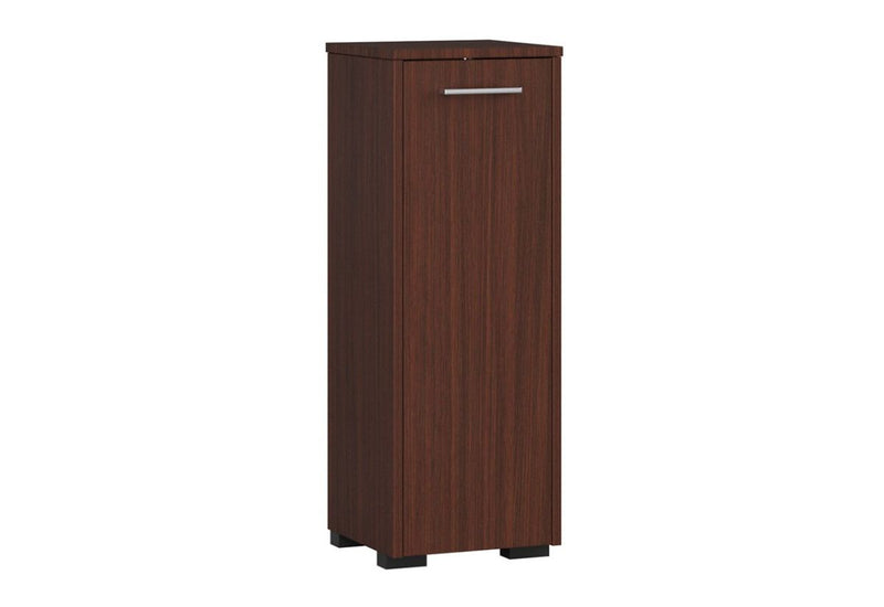Kúpeľňová skrinka FIN S30 1D, 30x82x30, wenge - - 0