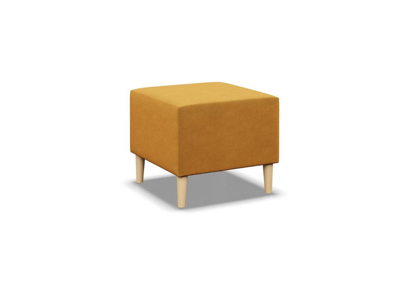 Taburet BLANK, 51x40x51 cm, Kronos 01 - - 0