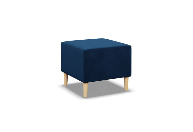 Taburet BLANK, 51x40x51 cm, Kronos 09 - - 0