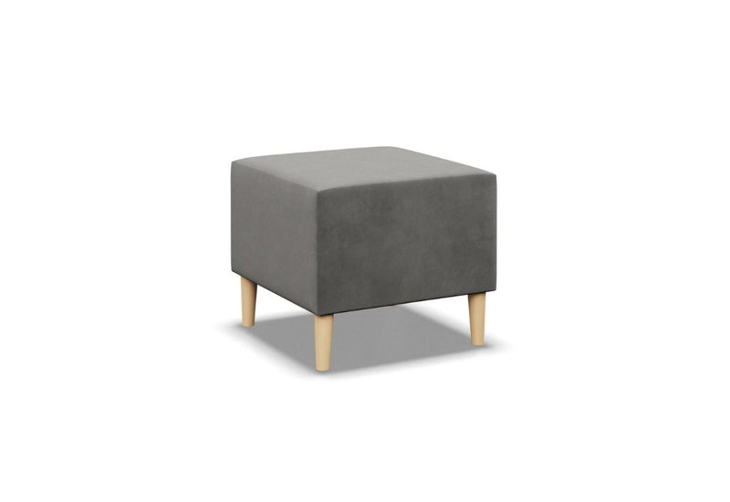 Taburet BLANK, 51x40x51 cm, Kronos 15 - - 0