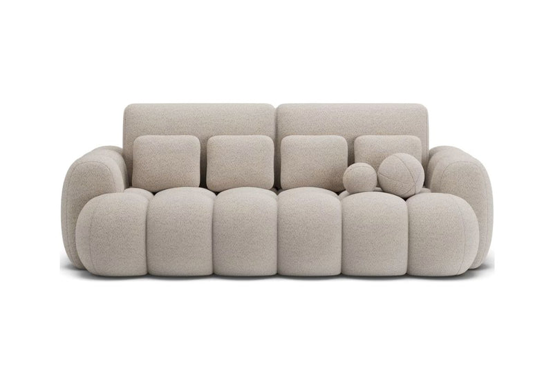 Rozkladacia pohovka COTONN, 256x105x119, royal 18 - - 0