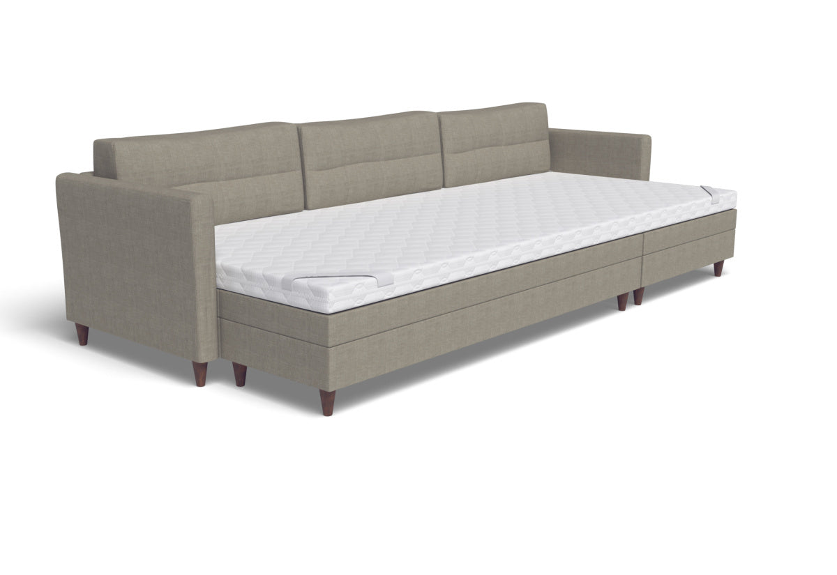 Vrchný matrac COMFY T25 - ARANZ - 2