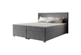 Posteľ Boxspring SIMPLE + rošt + matrac + topper, 140x200, Cosmic 160 -  - 0