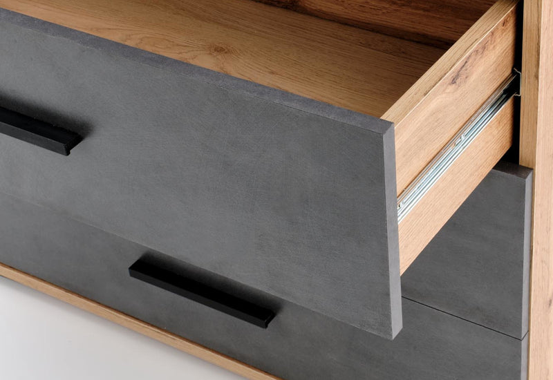 Komoda LIMA III - DETAIL - 2