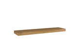 Polica ANDREA, 120x5x26, dub artisan -  - 0