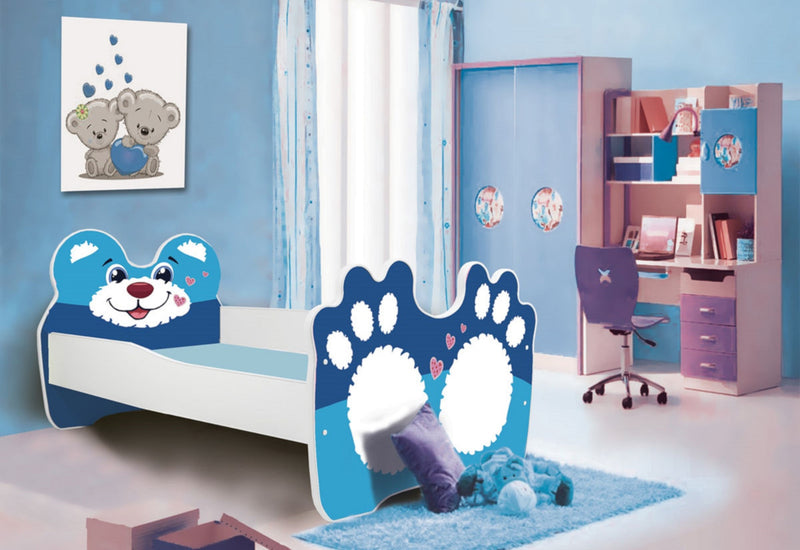 Detská posteľ BEAR - ARANZ - 2