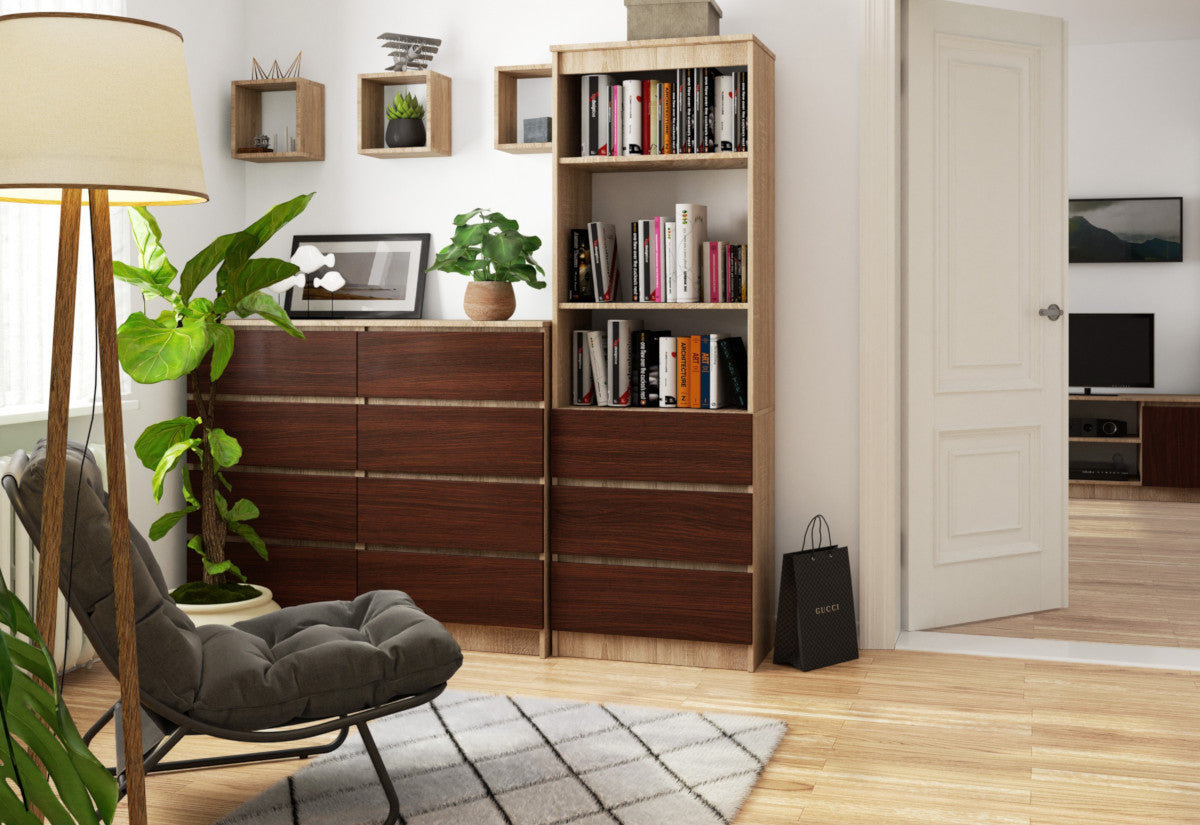 Regál R60 3SZ 2P - ARANZ - 5