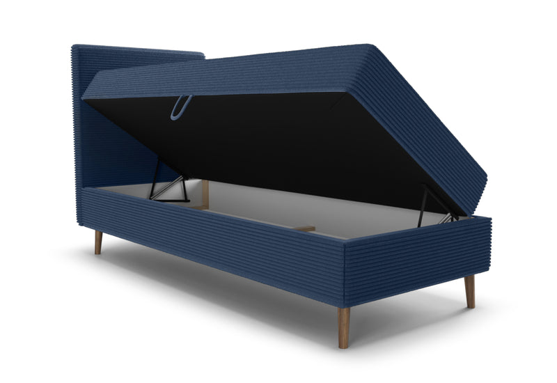 Čalúnená posteľ boxspring NARA comfort 2 - DETAIL - 1