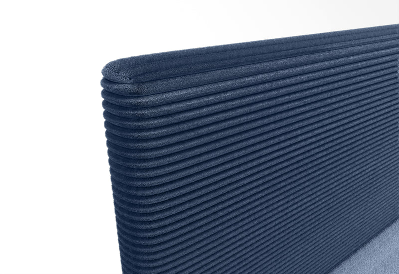 Čalúnená posteľ boxspring NARA comfort 2 - DETAIL - 2