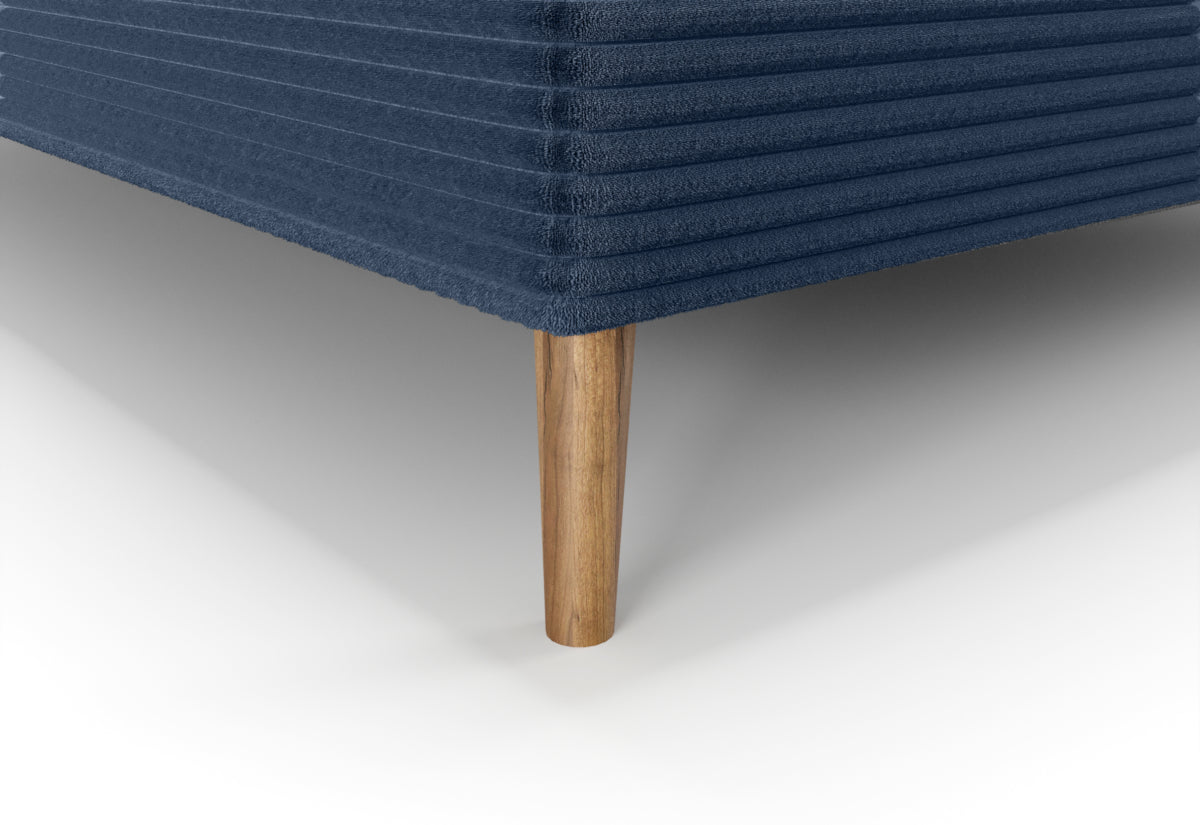 Čalúnená posteľ boxspring NARA comfort 2 - DETAIL - 3
