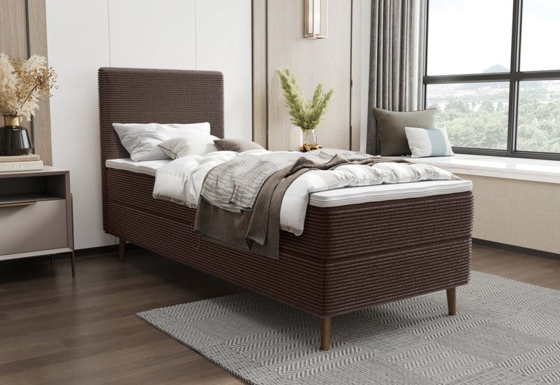 Čalúnená posteľ boxspring NARA comfort 2 - ARANZ - 1