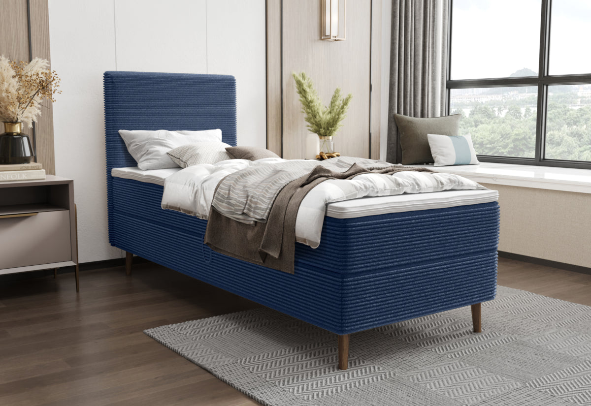 Čalúnená posteľ boxspring NARA comfort 2 - ARANZ - 2