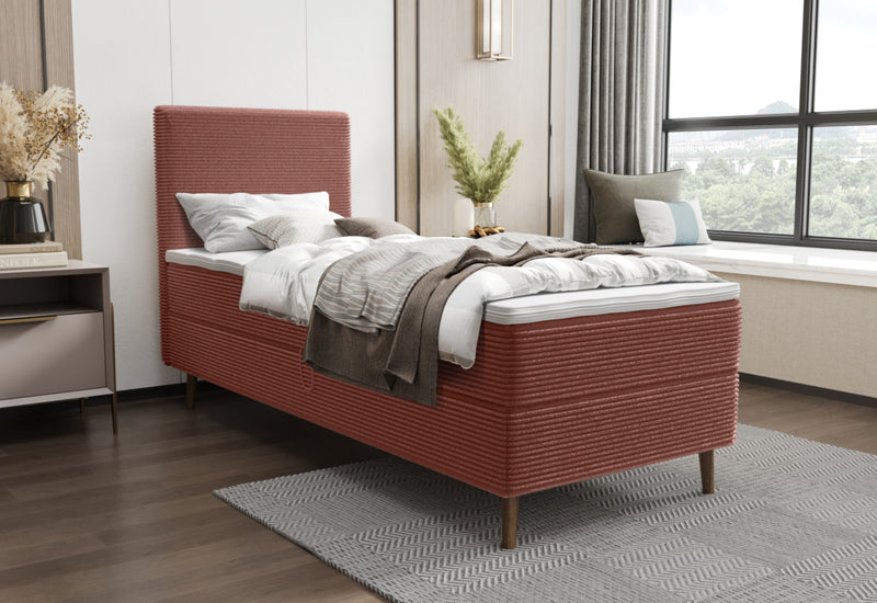 Čalúnená posteľ boxspring NARA comfort 2 - ARANZ - 3
