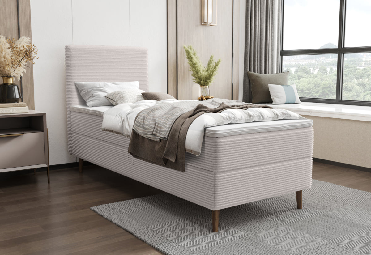 Čalúnená posteľ boxspring NARA comfort 2 - ARANZ - 4
