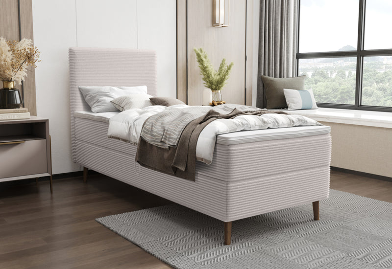 Čalúnená posteľ boxspring NARA comfort 2 - ARANZ - 4