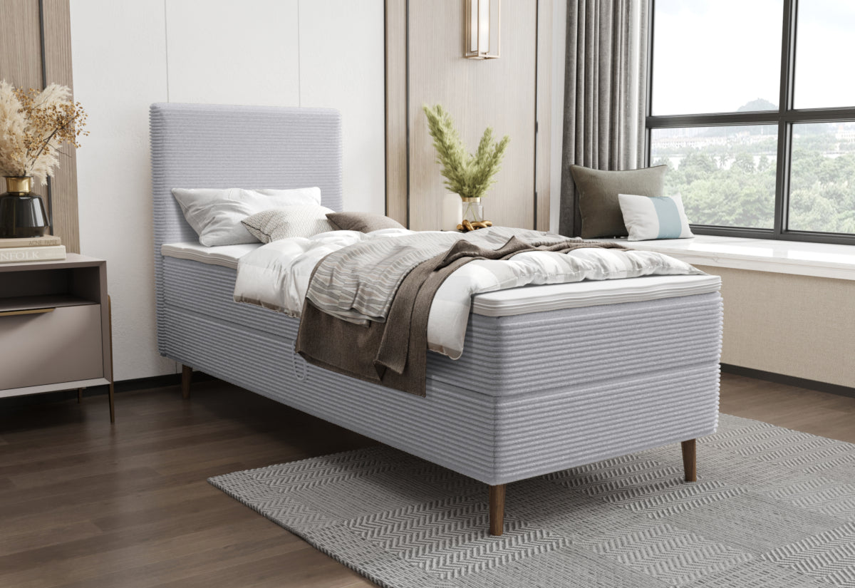 Čalúnená posteľ boxspring NARA comfort 2 - ARANZ - 5