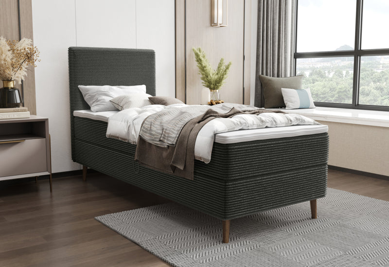 Čalúnená posteľ boxspring NARA comfort 2 - ARANZ - 6
