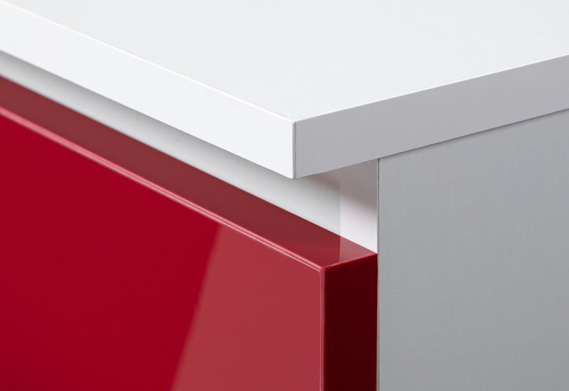 Písací stôl B20 - DETAIL - 1
