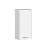Závesná kúpeľňová skrinka FIN W30, 30x60x22, biela -  - 0