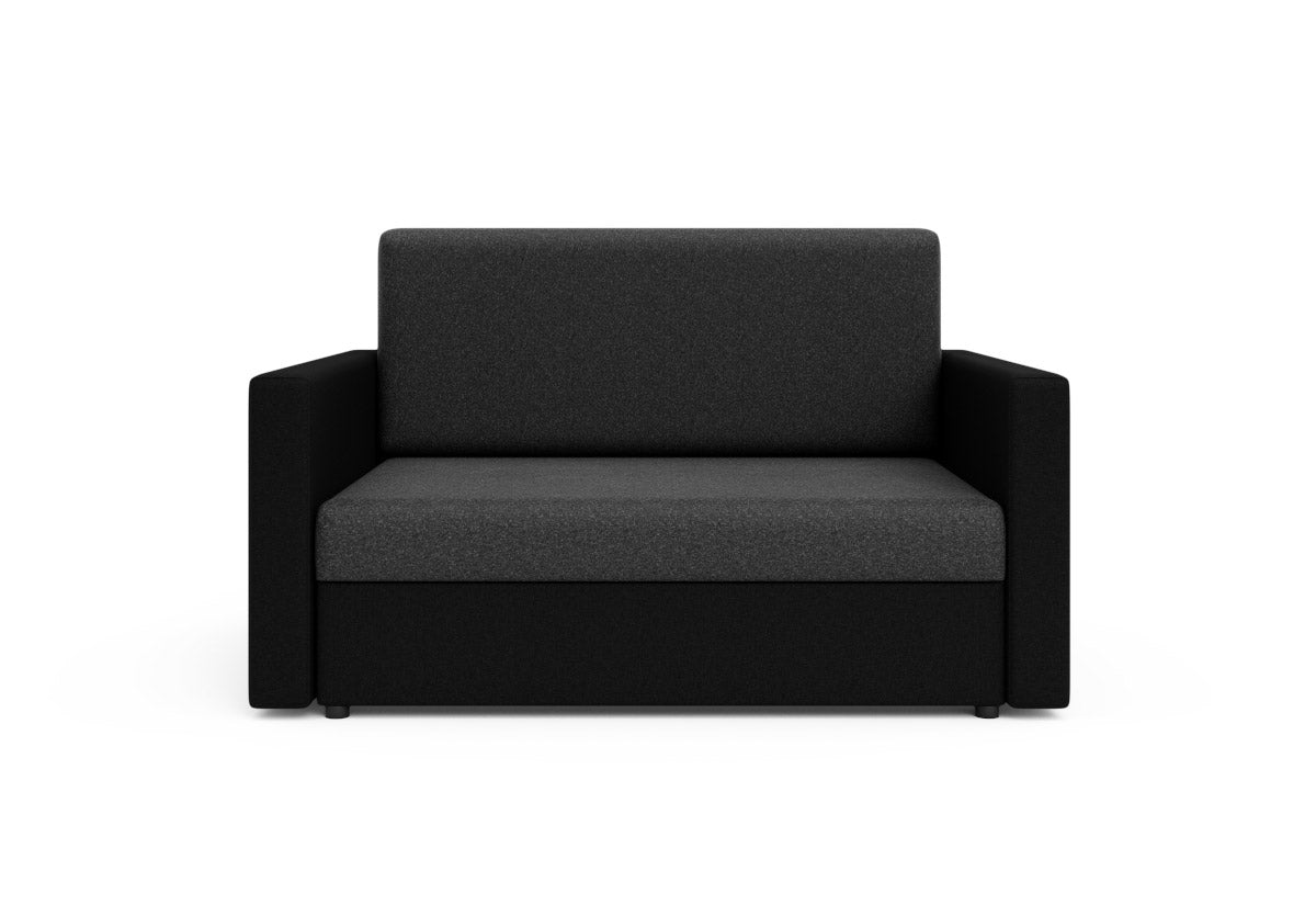 Rozkladacia pohovka HEVEN, 136x85x98 sawana 05/sawana 14 -  - 0